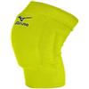 Mizuno Team Kneepad JR Safety Yellow/Navy Taglia Unica Unsex Bambini