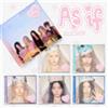 IFEYE [AS IF] 3° Album EP JEWEL RANDOM Ver/CD+Custodia+Copertina Fisarmonica+...