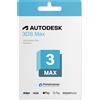 Autodesk 3ds Max (Windows) - 3 Anni (2026)