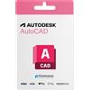Autodesk AutoCAD - 1 Anno (2026)