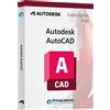 Autodesk AutoCAD 3D - 3 Anni (2027)