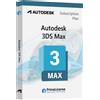 Autodesk 3DS Max - 3 Anni (2027)