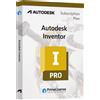 Autodesk Inventor Professional - 1 Anno (2025)