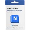 Autodesk Navisworks Manage - 1 Anno (2024)