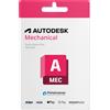 Autodesk AutoCAD Mechanical (Windows) - 1 Anno (2026)