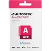 Autodesk AutoCAD MEP (Windows) - 3 Anni (2024)