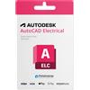 Autodesk AutoCAD Electrical (Windows) - 3 Anni (2027)