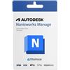 Autodesk Navisworks Manage - 1 Anno (2024)