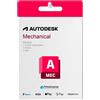 Autodesk AutoCAD Mechanical - 1 Anno (2025)