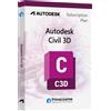 Autodesk Civil3D - 3 Anni (2024)