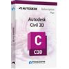 Autodesk Civil3D - 1 Anno (2027)
