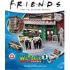 Sonstige Verlage Amici - Central Perk (440 pezzi) - Puzzle 3D