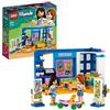 LEGO Friends La cameretta di Liann, Camera da Letto a Tema Artistico con Personaggi 2023 Autumn e Geco Domestico, Giochi per Bambine e Bambini, Piccola Idea Regalo 41739