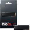 Samsung SSD Interno 1Tb PCIe5.0x4 NVMe M.2 9100PRO MZ-VAP1T0CW