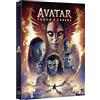 Eagle Pictures Avatar: Fuoco E Cenere - Bd + Bd (2 Bd)
