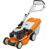 Stihl Tosaerba STIHL RM650T a benzina potente 173cm3-2,6kw/3,5cv kg45 semov
