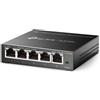 TP-LINK TPLINK TL-SG105S 5-PORT METAL GIGABT SWITCH