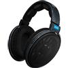 SENNHEISER HD600 CUFFIA HIFI PADIGLIONE NERO