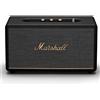 MARSHALL STANMORE III NERO SPEAKER BLUETOOTH
