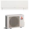 MITSUBISHI ELECTRIC KIT MITSUBISHI MUZ-EF25VG WI-FI MSZ-EF25VGKW KIRIGAMINE ZEN WHITE