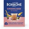 Caffe Borbone BORBONE GINSENG ZERO COMP. LAVAZZA 16PZ.
