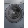 HAIER HW100B14367GUIT LVB A-30% 10 KG 1400G 54CM ANTRACITE MOTORE DM