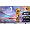 HISENSE 55E79S TVC 55 4K QLED SMART DOLBY VISION SAT