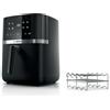 BOSCH MAF462B1 FRIGGITRICE AD ARIA 2000W 6,2LT DOPPIA RESISTENZA