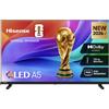 HISENSE 40A59S TVC 40 FHD QLED SMART SAT
