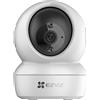 EZVIZ H6C 2MP VIDEOCAMERA WIFI FHD MOTORIZZATA DA INTERNO 360 VIS.NOTT