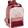 Quo Vadis - Zaino scuola materna - Animascot - scandinavia - 27x20x11 cm - Tela - Poliestere - 1 scomparto(i) - Con bretelle e manico
