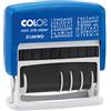 COLOP Wortbandstempel Mini Dater S120/WD, mit Datum