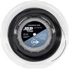 Dunlop Sports Dunlop Explosive Spin 16G Bobina Nera 200m - Bobina da Tennis a Controllo Rotazione