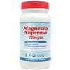 NATURAL POINT Magnesio Supremo Gusto Ciliegia 150g Polvere - NATURAL POINT - 924285380