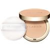 Clarins Ever Matte Compact Powder 03 Light Medium - Cipria compatta