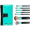 NEVE COSMETICS Set Pennelli Aqua - Pennello Make-Up