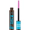 essence I LOVE EXTREME crazy volume mascara waterproof 01-Cozy Brown 12ml - Mascara Waterproof