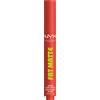 NYX PROFESSIONAL MAKEUP Fat Matte Smooth Color Lipstick 03 Coral Cuddlin' 2g - Rossetto mat