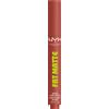Nyx Professional MakeUp Fat Matte Smooth Color Lipstick 04 Rose Robe 2g - Rossetto mat