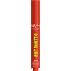 NYX PROFESSIONAL MAKEUP Fat Matte Smooth Color Lipstick 05 Comfy Caramel 2g - Rossetto mat