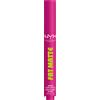 NYX PROFESSIONAL MAKEUP Fat Matte Smooth Color Lipstick 13 Fluffy Fuchsia 2g - Rossetto mat