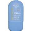 ASTRA MAKEUP Fluido Viso SPF 50 30ml - Solare viso alta prot.