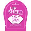 essence Labbra maschera glicerina & acido ialuronico 1pz - Maschera