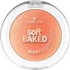 essence SOFT BAKED blush 20-Peach Please 4.5g - Fard compatto