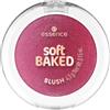 essence SOFT BAKED blush 50-Berry Bliss 4.5g - Fard compatto