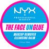 NYX PROFESSIONAL MAKEUP Viso The Face Unglue Makeup Remover 50ml - Olio detergente