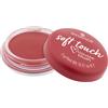 essence SOFT TOUCH MOUSSE blush 40-Blushing Berry 5g - Fard crema