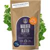 Monte Nativo Tè di foglie di gelso Monte Nativo (150g) - Erbe aromatiche senza additivi - Infusi e tisane per la tazza di tè più deliziosa - Raccolte ed Essiccate Delicatamente - Tè alle erbe aromatico- Herbal Tea