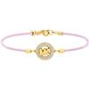 Michael Kors Premium Donna Bracciale in ottone color oro, MKJ8621710