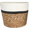 HOME DECO FACTORY Nuevo 2024 - Set 3 CESTAS